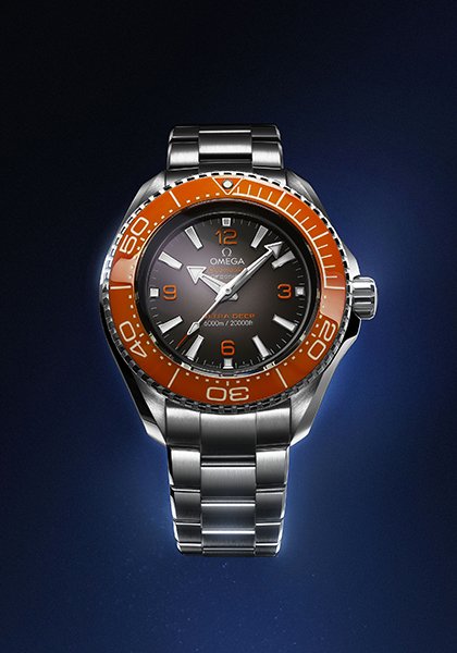 Omega Seamaster Ultra Deep Replica