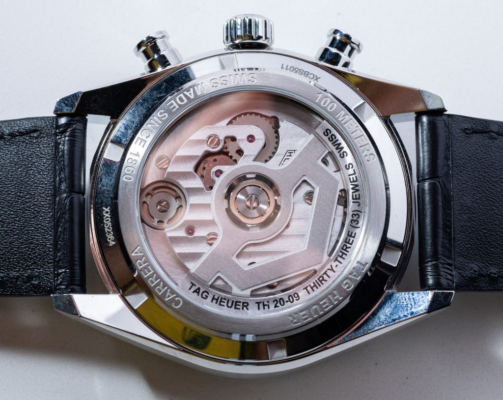 TAG Heuer Carrera Chronograph Tourbillon Replica Orologi