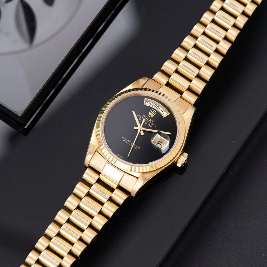 Rolex Onyx Replica