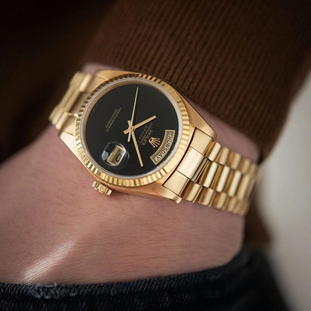 Rolex Onyx Replica