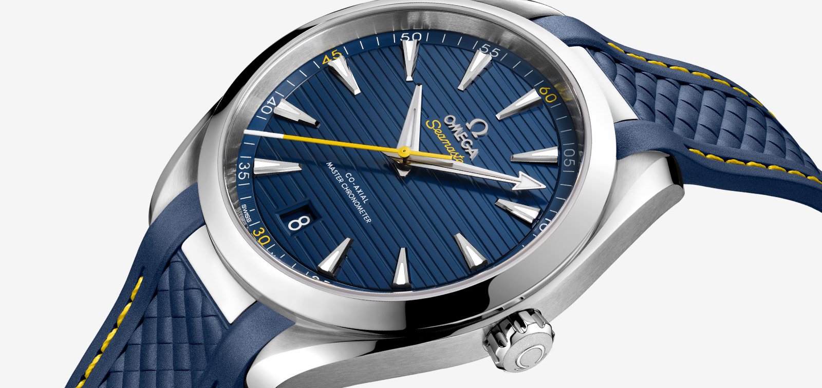 Omega Seamaster Aqua Terra 150m Armand Mondo Duplantis Replica