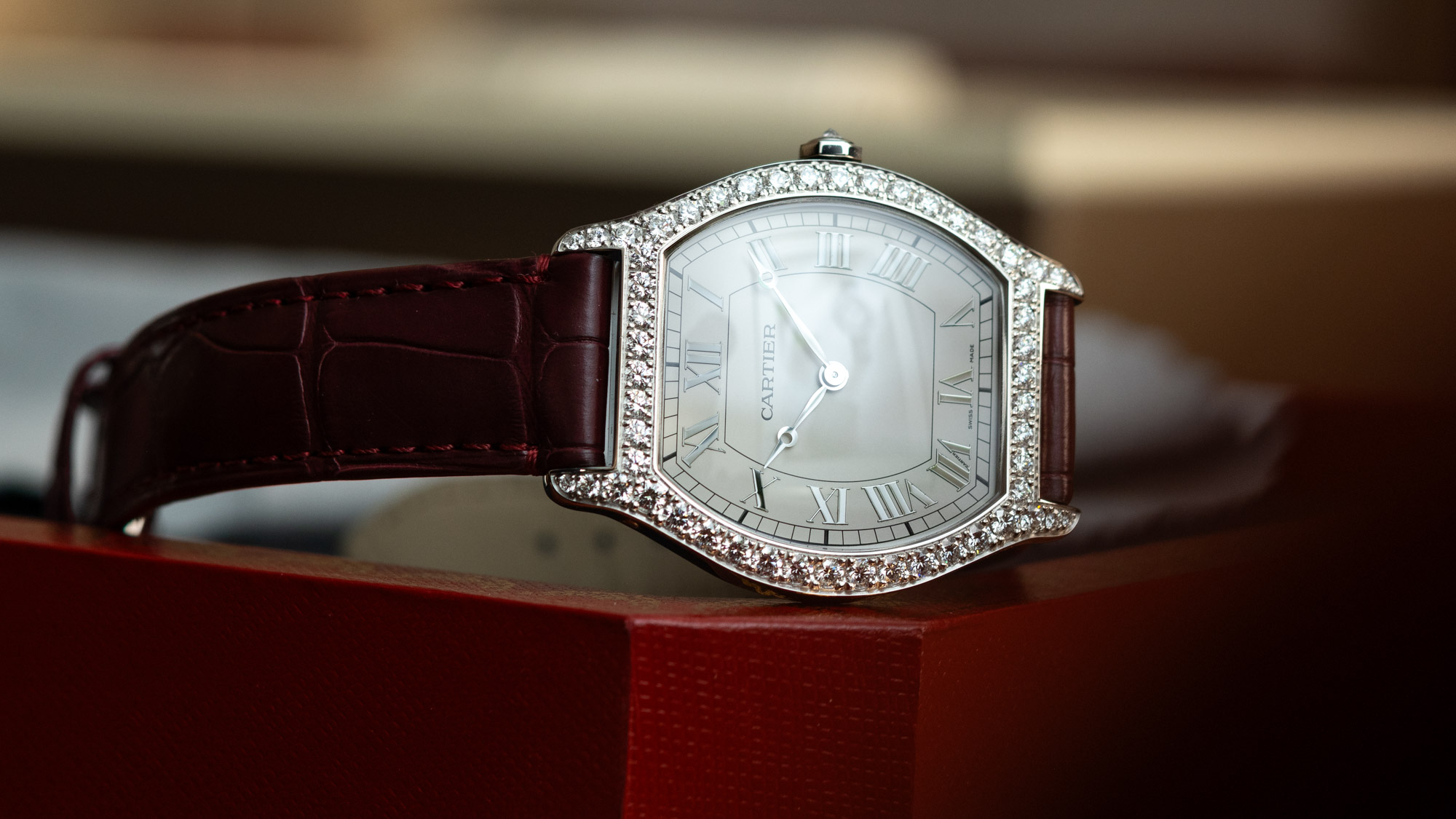 Cartier Tortue Replica