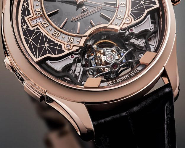 Jaeger-LeCoultre Master Hybris Artistica Calibre 184 Miglior Orologio Replica