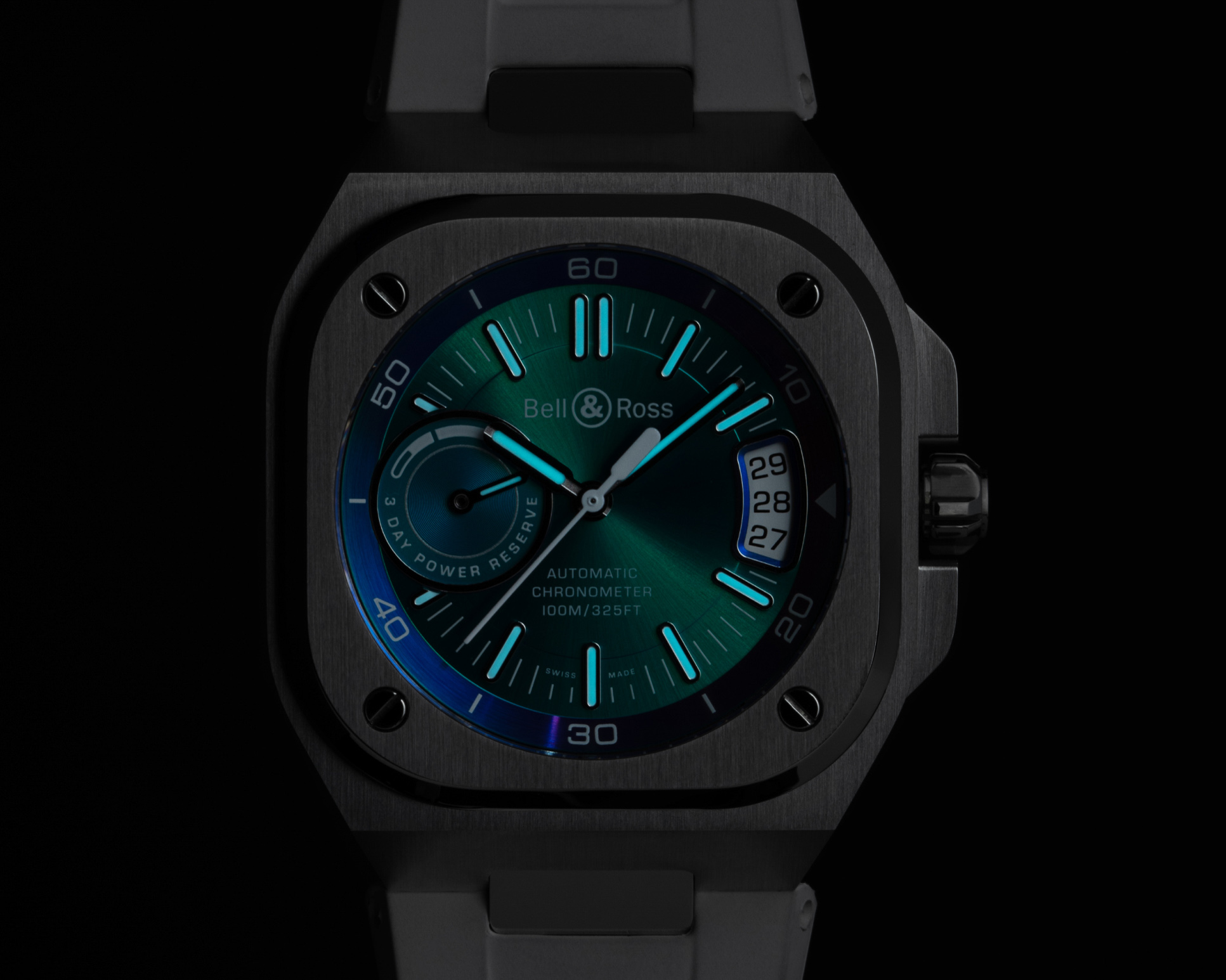 Bell Ross BR X5 Iridescent Replica Orologio